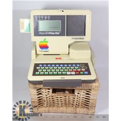 1980S TALKING WHIZ-KID EDUCATIONAL ELECTRONIC