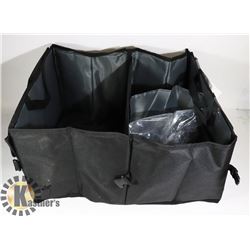 NEW SMART TRUNK CANVAS ORGANIZER. GENERAL
