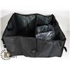 Image 1 : NEW SMART TRUNK CANVAS ORGANIZER. GENERAL