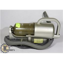 EUROPRO 900W CAR VACUUM-WORKS PERFECTLY