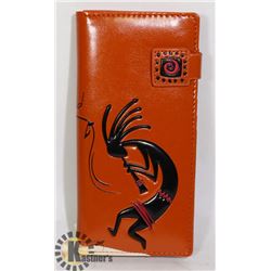 NEW SHAG WEAR WOMENS WALLET