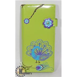 NEW SHAG WEAR WOMENS WALLET