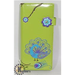 NEW SHAG WEAR WOMENS WALLET