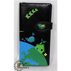 NEW SHAG WEAR WOMENS WALLET