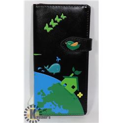 NEW SHAG WEAR WOMENS WALLET