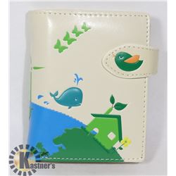 NEW SHAG WEAR WOMENS WALLET