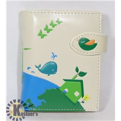 NEW SHAG WEAR WOMENS WALLET