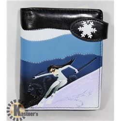 NEW SHAG WEAR WOMENS WALLET