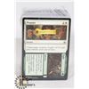 Image 1 : LOT OF 200+ MAGIC THE GATHERINGS CARDS