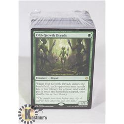 LOT OF 200+ MAGIC THE GATHERINGS CARDS