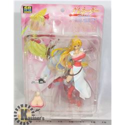 SR SERIES ANIME FIGURE