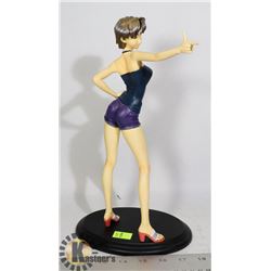 ANIME FIGURE WITH STAND