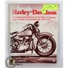 Image 1 : HARLEY DAVIDSON BOOK