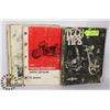 Image 1 : 4MISC HARLEY DAVIDSON BOOKS. TECH TIPS, PARTS