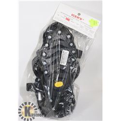 SIZE LARGER ICERS ANTI SKID DETACHABLE SAFETY