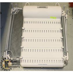 HAMILTON BEACH HEATED DRYING RACK