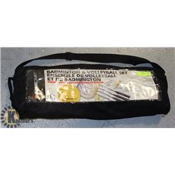BADMINTON SET