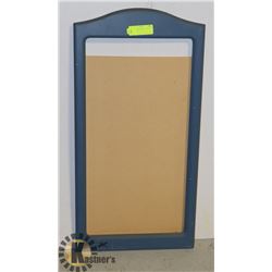 SOLID WOOD CALENDAR FRAME WALL HANG,