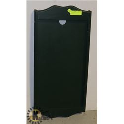 SOLID WOOD CALENDAR FRAME WALL HANG,