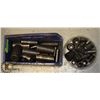 Image 1 : 2 CONTAINERS OF ASSORTED SOCKETS