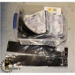 LOT OF NEW 6 JUMBO CHAINS