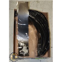 FLAT OF NEW 16 JUMBO CHAINS