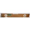 Image 1 : VINTAGE JUMBO TEAK SPIRIT LEVEL