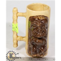VINTAGE DAGA HAWAII AL HARRINGTON TIKI MUG. SOUTH