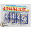 Image 1 : 7 SEALED POKEMON GO BOOSTER PACKS