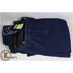 LOT OF 5 ALIA WOMENS JEANS SIZE 18W