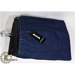 LOT OF 5 ALIA WOMENS JEANS SIZE 24W