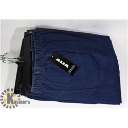 LOT OF 5 ALIA WOMENS JEANS SIZE 16W