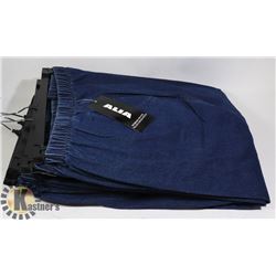 LOT OF 5 ALIA WOMENS JEANS SIZE 24W