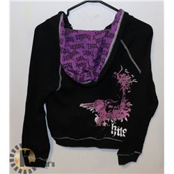 HUSTLER HOODIE SIZE MEDIUM