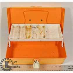 PLANO TACKLE BOX
