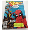 Image 1 : MARVEL, EXCALIBUR FT. SPIDERMAN, ISSUE #53 COMIC
