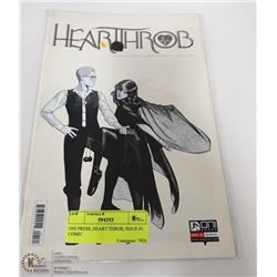 ONI PRESS, HEART THROB, ISSUE #1 COMIC