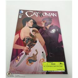 DC, CATWOMAN, ISSUE #46 COMIC