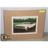 Image 1 : 1965 DODGE CORONET PRINT