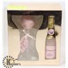 Image 1 : NEW ROSE SCENTED PRINCESS BATH GIFT SET