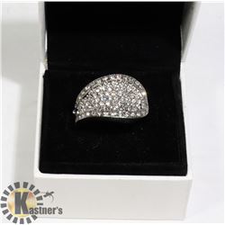 WOMAN SS VOGUE DESIGN RING INSIDE PANDORA