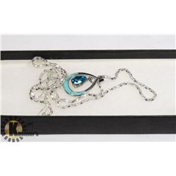 PENDANT AND NECKLACE SET