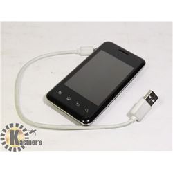 FULLY FUNCTIONAL LG SMART PHONE LOCKED TO TELUS