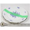 Image 1 : ROYAL BAVARIAN SMALL FINE CHINA PLATES X2