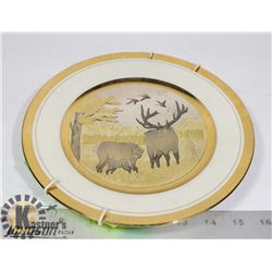 CHOKIN COUNTRY CLASSIC LIMITED EDITION PLATE 9IN