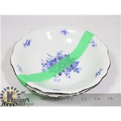 ROYAL BAVARIAN SMALL BOWL FINE CHINA X2