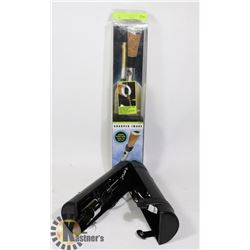 NEW SHARPER IMAGE FREEZABLE CHILL & POUR SPOUT