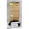 Image 1 : PACK OF 3 VIRTUAL REALITY GLASSES IN BOX