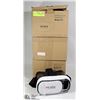 Image 1 : PACK OF 3 VIRTUAL REALITY GLASSES IN BOX