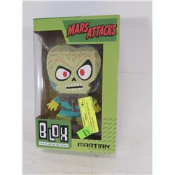 BLOX MARS ATTACKS MARTIAN ACTION FIGURE